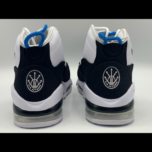 NEW Nike Air Max Uptempo Orlando Magic CK0892-103 - Picture 7 of 9